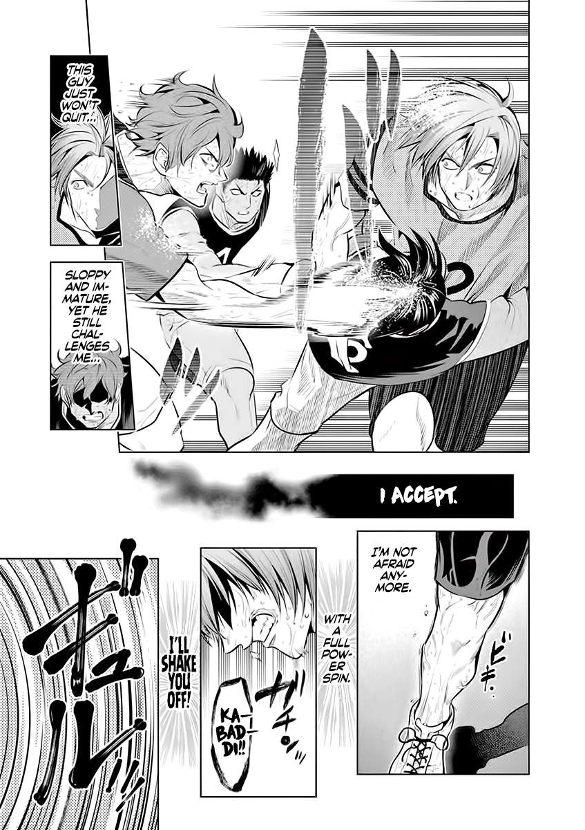 Burning Kabaddi Chapter 65 12